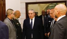 نيابةً عن الرئيس الفلسطيني محمود عباس، حضر نائب الرئيس حسين آل الشيخ قداس منتصف الليل احتفالاً بعيد الميلاد في الكنائس التي تتبع التقويم الأرثوذكسي الشرقي