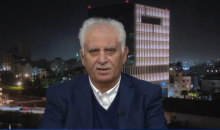 بسام الصالحي أمين عام حزب الشعب الفلسطيني