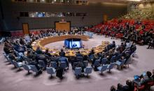 - عقد مجلس الأمن الدولي،  جلسته الشهرية، اليوم الأربعاء، ناقش خلالها الأوضاع في الشرق الأوسط، بما فيها القضية الفلسطينية..jpg