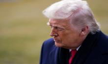 الرئيس الأميركي دونالد ترامب في الحديقة الجنوبية للبيت الأبيض في واشنطن العاصمة، الولايات المتحدة، في 16 يناير-كانون الثاني 2026. (رويترز).jpeg