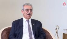 علي شعث رئيس اللجنة الوطنية الفلسطينية لإدراة قطاع غزة.jpg