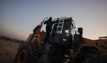 استئناف عمليات البحث عن جثة الرهينة الإسرائيلي الأخير، ران غفيلي، في حي الزيتون بمدينة غزة، وترافق العمليات الجارية في المنطقة آليات ثقيلة من مصر، وفرق من كتائب القسام، الجناح العسكري لحركة