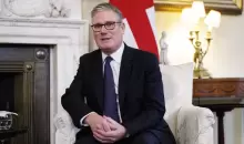 رئيس الوزراء البريطاني كير ستارمر (إ.ب.أ).webp