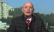 المستشار في وزارة الخارجية الفلسطينية منير الجاغوب