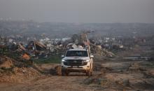 استئناف عمليات البحث عن جثة الرهينة الإسرائيلي الأخير، ران غفيلي، في حي الزيتون بمدينة غزة، وترافق العمليات الجارية في المنطقة آليات ثقيلة من مصر، وفرق من كتائب القسام، الجناح العسكري لحركة