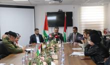 التقرير الشامل يوثّق تصعيدًا خطيرًا وغير مسبوق في وتيرة الانتهاكات الإسرائيلية الممنهجة بحق القطاع الزراعي في الضفة الغربية خلال عام 2025