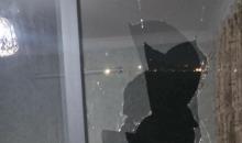 مستعمرون يهاجمون منزلا في بورين جنوب نابلس.jpg