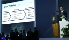 كوشنر يشرح أمام مجلس السلام الخاص بغزة خطته لإعادة إعمار القطاع (الفرنسية).webp