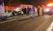 من مكان الجريمة (تصوير-  نجمة داود الحمراء ).jpg