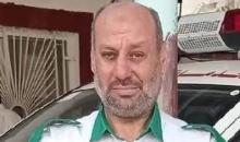 ضابط الاسعاف حاتم اسماعيل ريان ...jpg