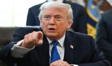 الرئيس الأميركي دونالد ترامب في واشنطن العاصمة،30 كانون الثاني 2026. (أ ف ب).jpeg