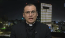 القس منذر إسحق