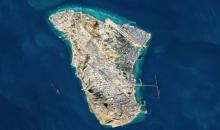 جزيرة خرج، الواقعة في الخليج العربي قبالة سواحل إيران..jpeg