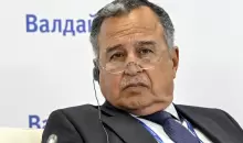 نبيل فهمي سيكون ثامن مصري يتولى منصب الأمين العام لجامعة الدول العربية (الأناضول).webp