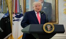 الرئيس الأميركي دونالد ترامب. (رويترز).jpeg