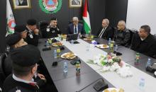 التربية والدفاع المدني يبحثان إمكانية استئناف الدوام المدرسي في ظل الظروف الحالية