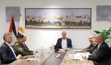 اللجنة العليا لمتابعة أحوال أبناء شعبنا في لبنان تعقد اجتماعا في رام الله.jpeg