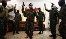 فصائل عراقية لا تتحمس للانجرار إلى الحرب ..رويترز.webp