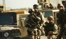 القيادة المركزية الأمريكية أكدت أن العمليات القتالية الرئيسية لا تزال جارية (غيتي-أرشيف).webp