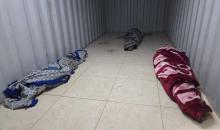 ارتقاء 3 فلسطينيات في القصف الأخير وسط قطاع غزة