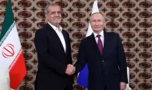 اتصال هاتفي بين بزشكيان وبوتين.webp