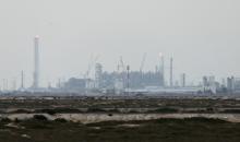 منشآت إنتاج الغاز الطبيعي المسال التابعة لشركة قطر للطاقة، في مدينة رأس لفان الصناعية، قطر، 2 آذار 2026. (رويترز).jpeg