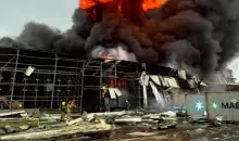 الحرس الثوري قال إنه استهداف المدينة الصناعية ببئر السبع رد على هجمات أمريكا وإسرائيل على المنشآت الصناعية بإيران (الإعلام الإسرائيلي).webp