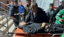 الشهيد ناهض محمود عطا الله الذي ارتقى جراء قصف طائرات الاحتلال المسيرة مجموعة من المواطنين في منطقة الفالوجة شمال القطاع.jpg