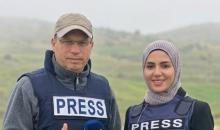 نعت رابطة خريجي الاعلام في بيان، استشهاد الاعلاميين علي شعيب وفاطمة فتوني.jpg