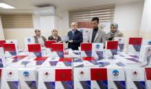 وكالة بيت مال القدس تنفّذ حملة طوارئ لدعم قطاعي الصحة والتعليم في القدس.jpg