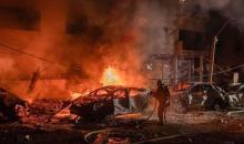 إسرائيل، تل أبيب - 4 مارس/آذار 2026: أضرار ناجمة عن هجوم صاروخي إيراني خلال عملية عسكرية مشتركة بين الولايات المتحدة وإسرائيل ضد إيران (حقوق الصورة: عباس حسن/تاس عبر زوما برس/ إيه بي إيه إيميجز)