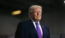 الرئيس الأمريكي دونالد ترمب (الفرنسية).webp