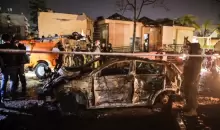 القصف الإيراني على ديمونة أحدث دمارا كبيرا (رويترز).webp