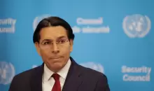 سفير إسرائيل لدى الأمم المتحدة داني دانون.webp