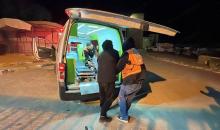 مواصي خان يونس جنوب قطاع غزة