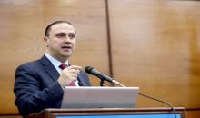 وزير الاتصال الحكومي، الناطق الرسمي باسم الحكومة الأردنية، محمد المومني.jpeg