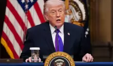 الرئيس الأمريكي دونالد ترامب - رويترز.webp