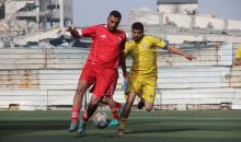 شباب خان يونس وجباليا يتصدران المشهد الختامي للبطولة التنشيطية في قطاع غزة.jpeg