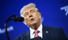 الرئيس الأمريكي دونالد ترمب (الفرنسية).webp