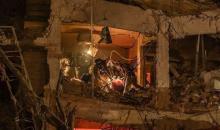 إسرائيل، تل أبيب - 4 مارس/آذار 2026: أضرار ناجمة عن هجوم صاروخي إيراني خلال عملية عسكرية مشتركة بين الولايات المتحدة وإسرائيل ضد إيران (حقوق الصورة:  عباس حسن/تاس عبر زوما برس/ إيه بي إيه إيميجز)