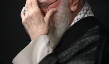 المرشد الأعلى الإيراني علي خامنئي