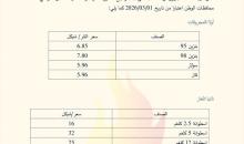 أسعار المحروقات والغاز لشهر آذار.jpg