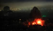 غارة إسرائيلية على الضاحية الجنوبية لبيروت، لبنان، 11 آذار 2026. (رويترز).jpeg