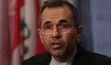 مجيد تخت روانجي نائب وزير الخارجية الإيراني..رويترز.webp