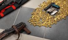 أسلحة تم ضبطها بحوزة الخلية (وزارة الداخلية الكويتية).jpeg