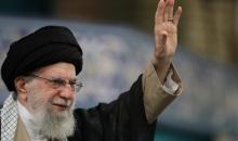 المرشد الأعلى الإيراني علي خامنئي