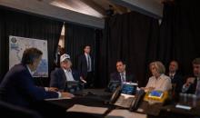 البيت الأبيض ينشر صورة للرئيس الأمريكي دونالد ترامب خلال متابعته للعمليات العسكرية ضد إيران.jpg