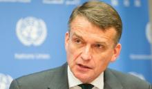 UN Photo/Rick Bajornas كريستيان ساوندرز