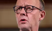 المستشار الألماني فريدريش ميرتس .. رويترز.webp