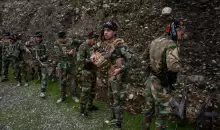 تقارير إعلامية أمريكية تحدثت عن تحركات كردية مسلحة قد تشكل، في حال تطورها، جبهة ضغط إضافية على إيران (غيتي).webp